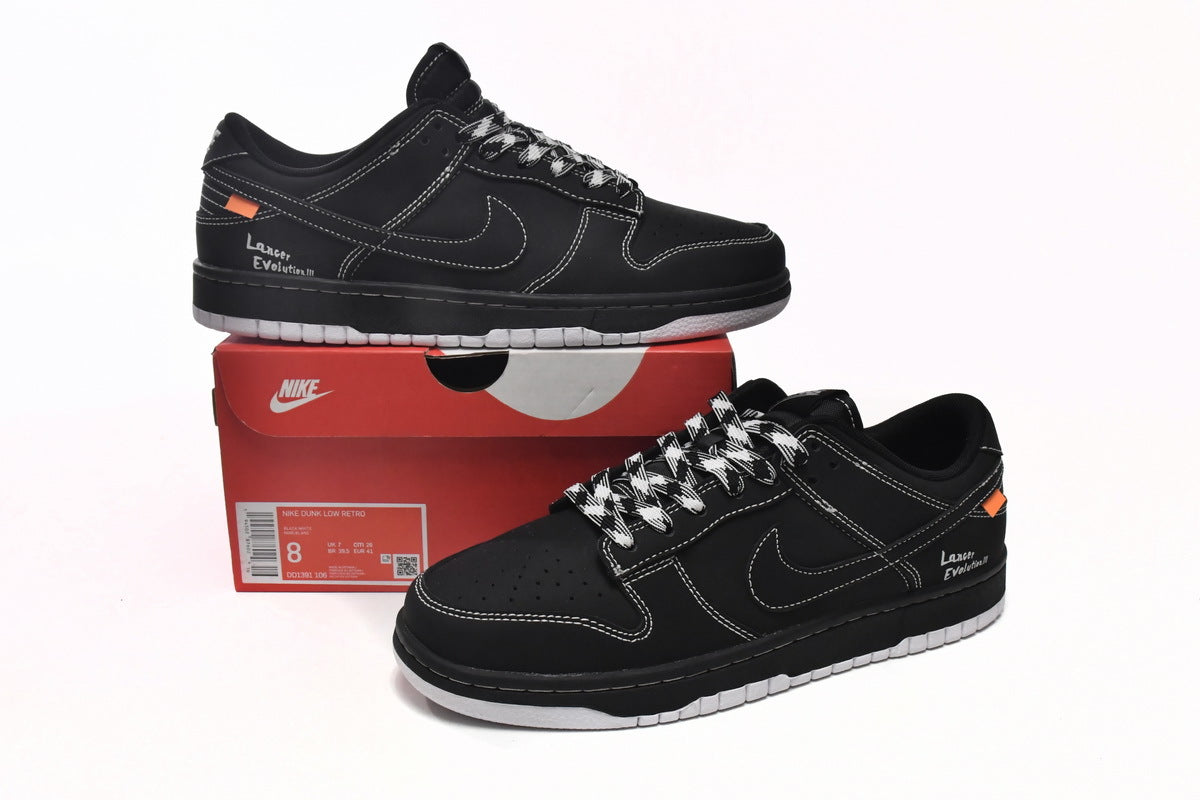 Nike SB Dunk Low AE86 Black Brown Reps Sneaker DD1391-106